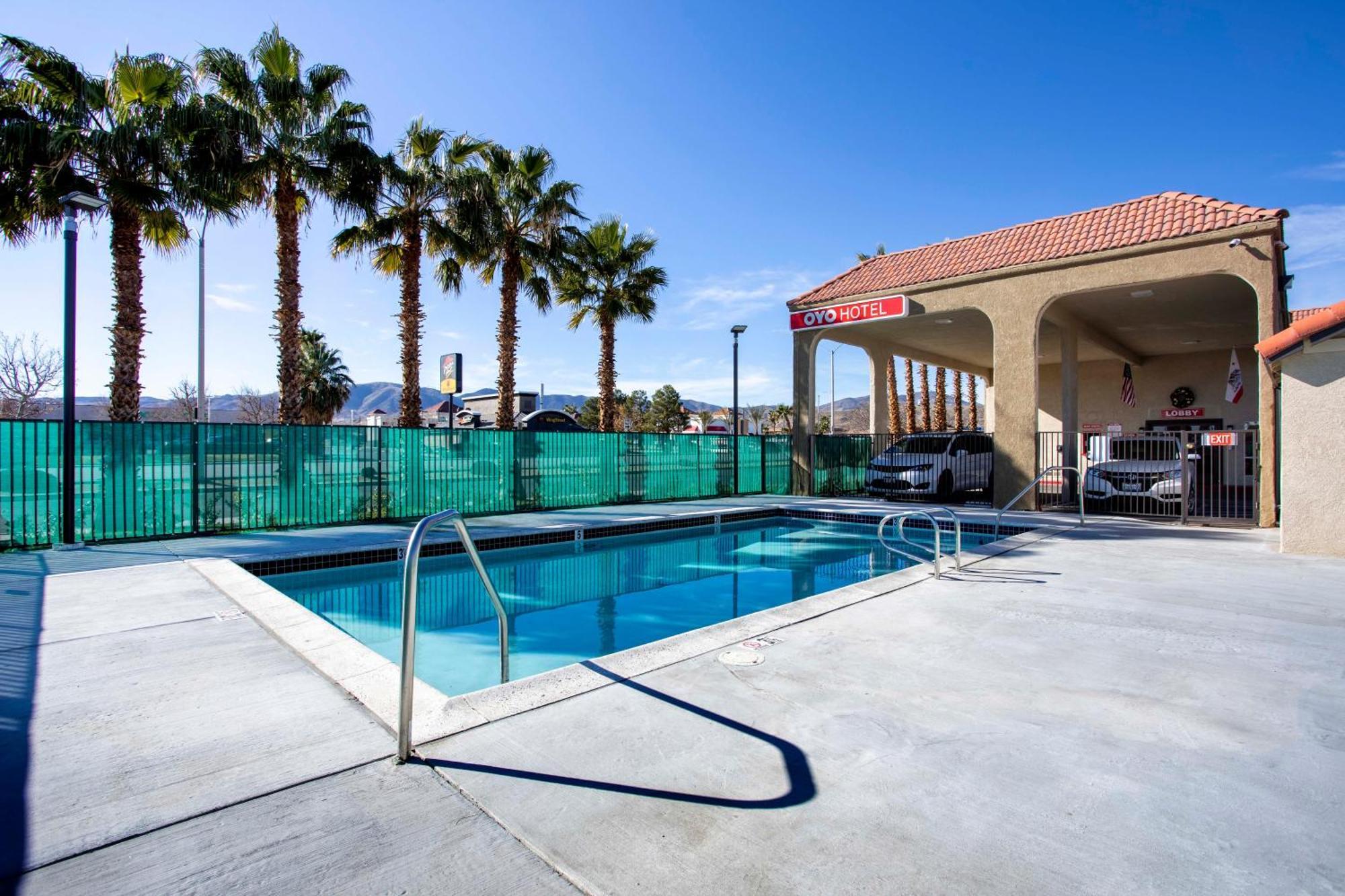 Hotel Palmdale - Antelope Valley -Listing Partner Exterior photo
